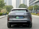2025 Avatr 07: Futuristic Luxury SUV, No Range Anxiety