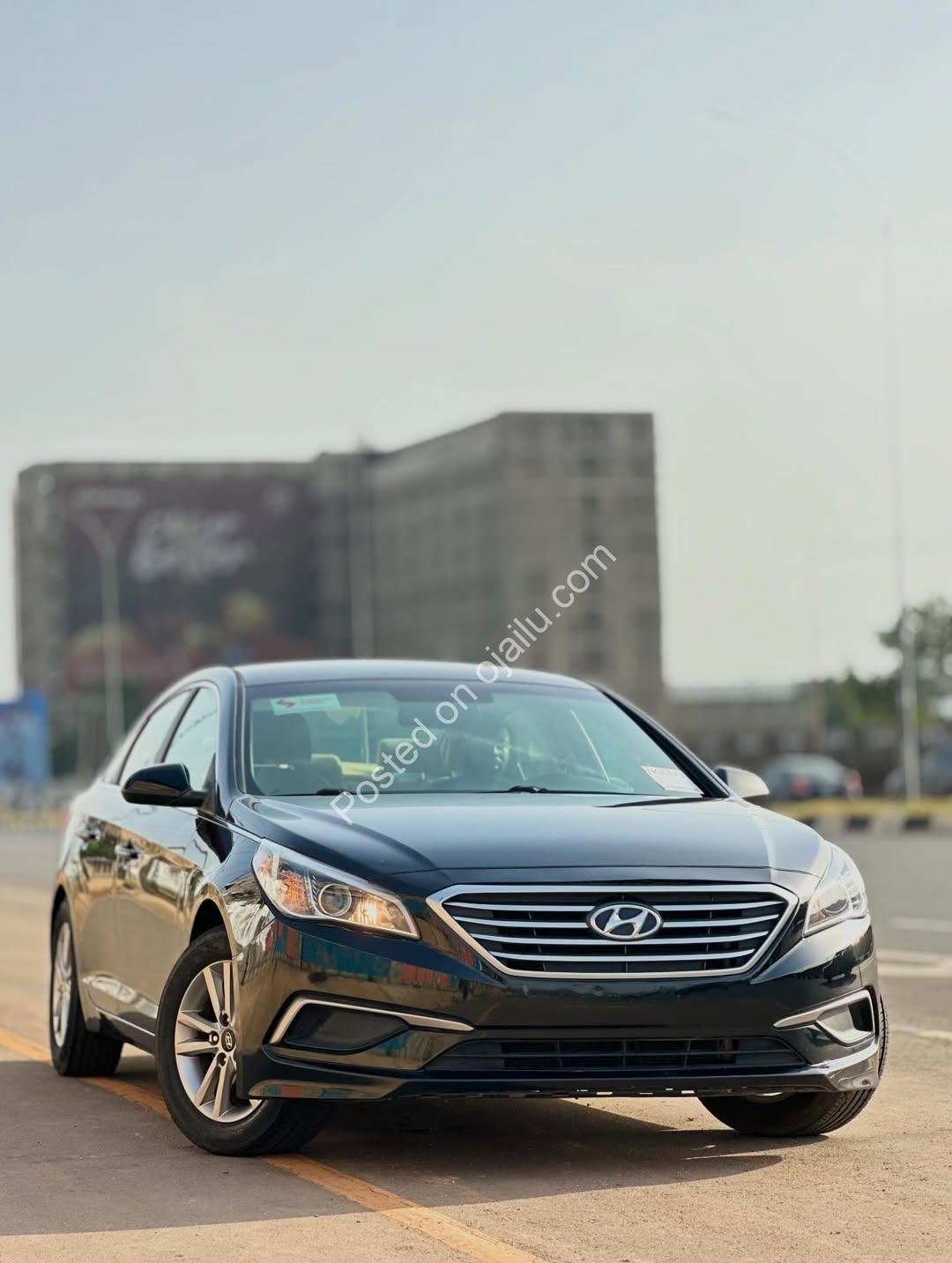 2015 Toyota Camry SE: Distress Sale, ₦13.5M