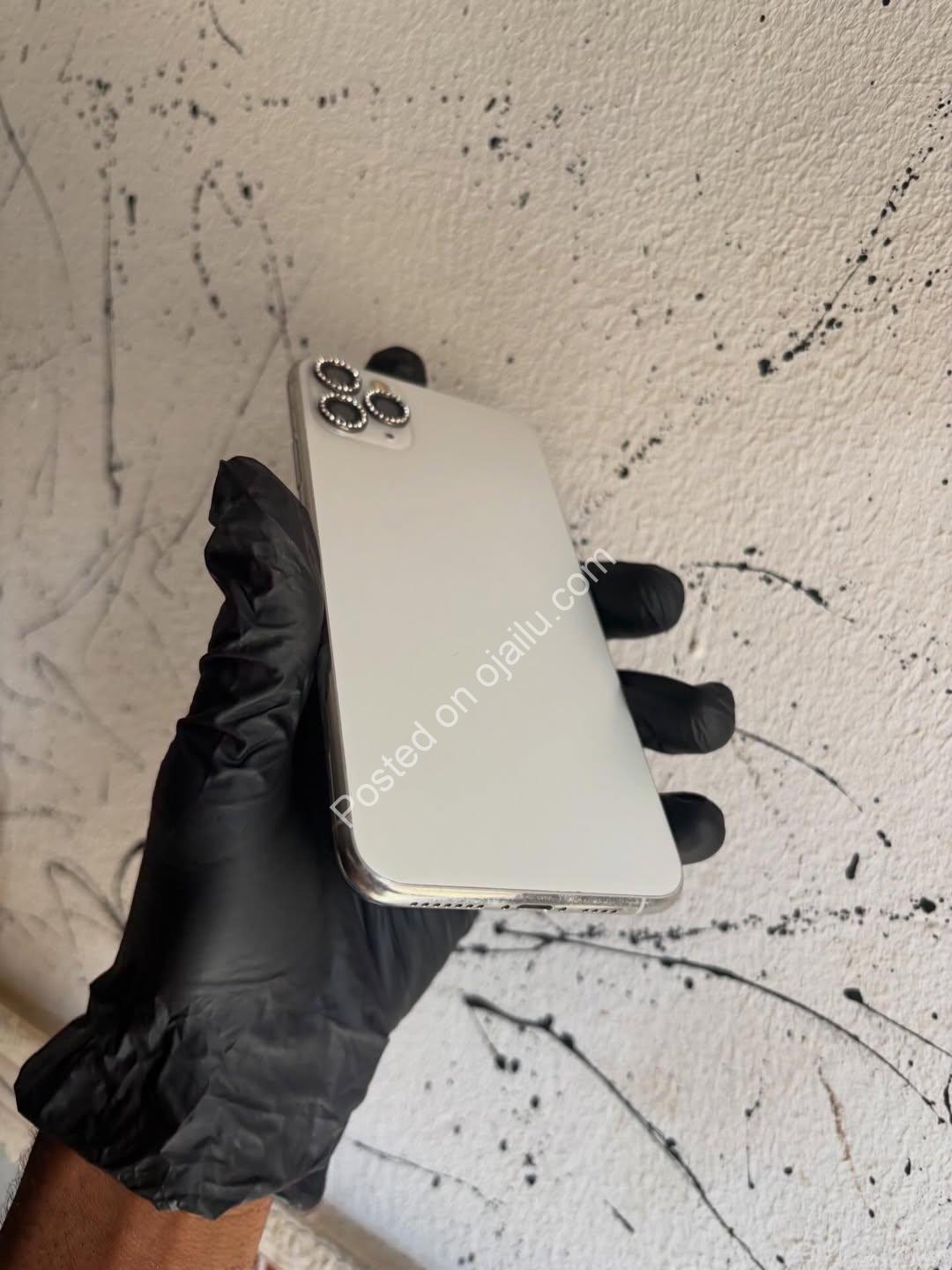 iPhone 12 Pro Max: 128GB, Fresh Screen & Camera, 100% Battery