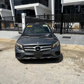 Luxury GLC 300: AMG Style
