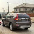 2016 Honda CRV: Full Option Luxury, Lagos-Priced Right