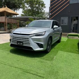 Luxury Awaits: 2025 Lexus TX 350 AWD