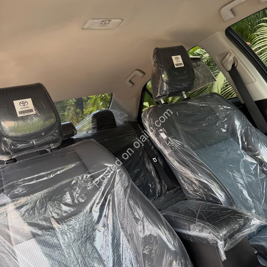 Duty Paid & Loaded: 2015 Toyota Corolla Sport Edition