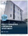 Lekki’s Finest: 2-Bed Ensuite Haven