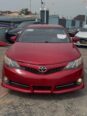 2013 Toyota Camry: Accident-Free & Ready for Lagos