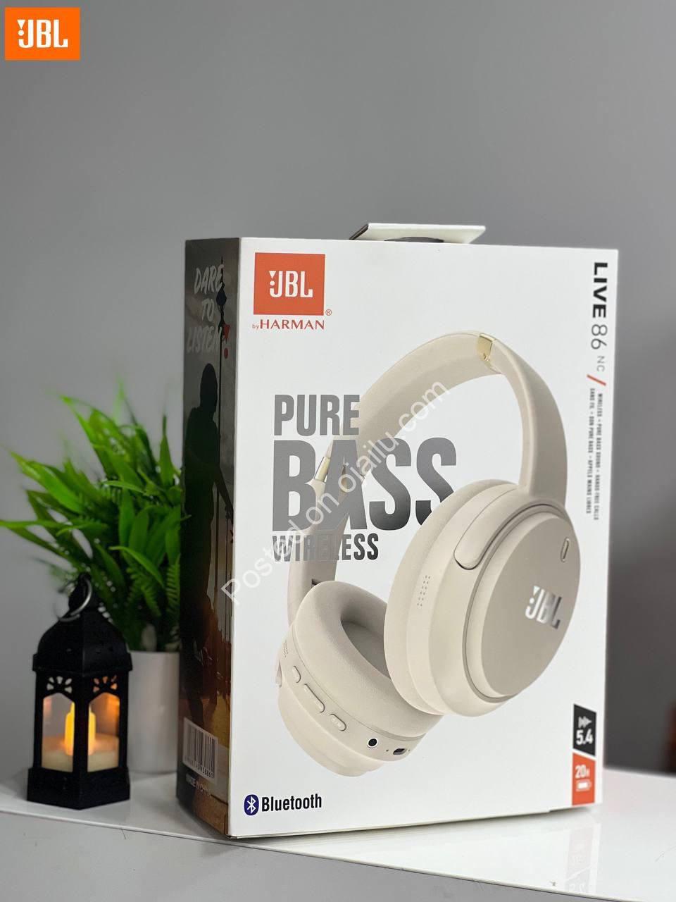 JBL Lives 86: Pure Bass Power, All-Day Play