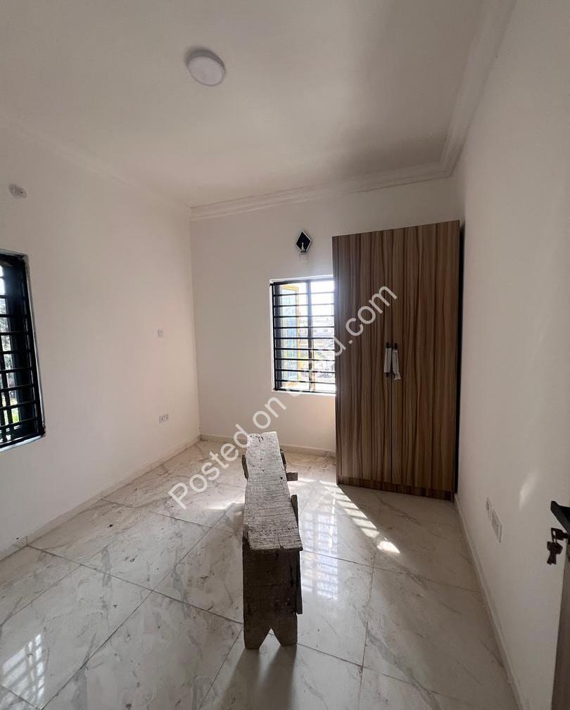 Lagos Luxury: 3-Bed En-Suite Haven in Ikate