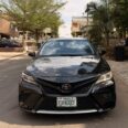2018 Toyota Camry: Flawless Luxury, Abuja Ready