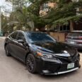 2018 Toyota Camry: Flawless Luxury, Abuja Ready