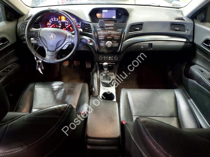 2013 Acura ILX Premium: Premium Ride, Smart Price.