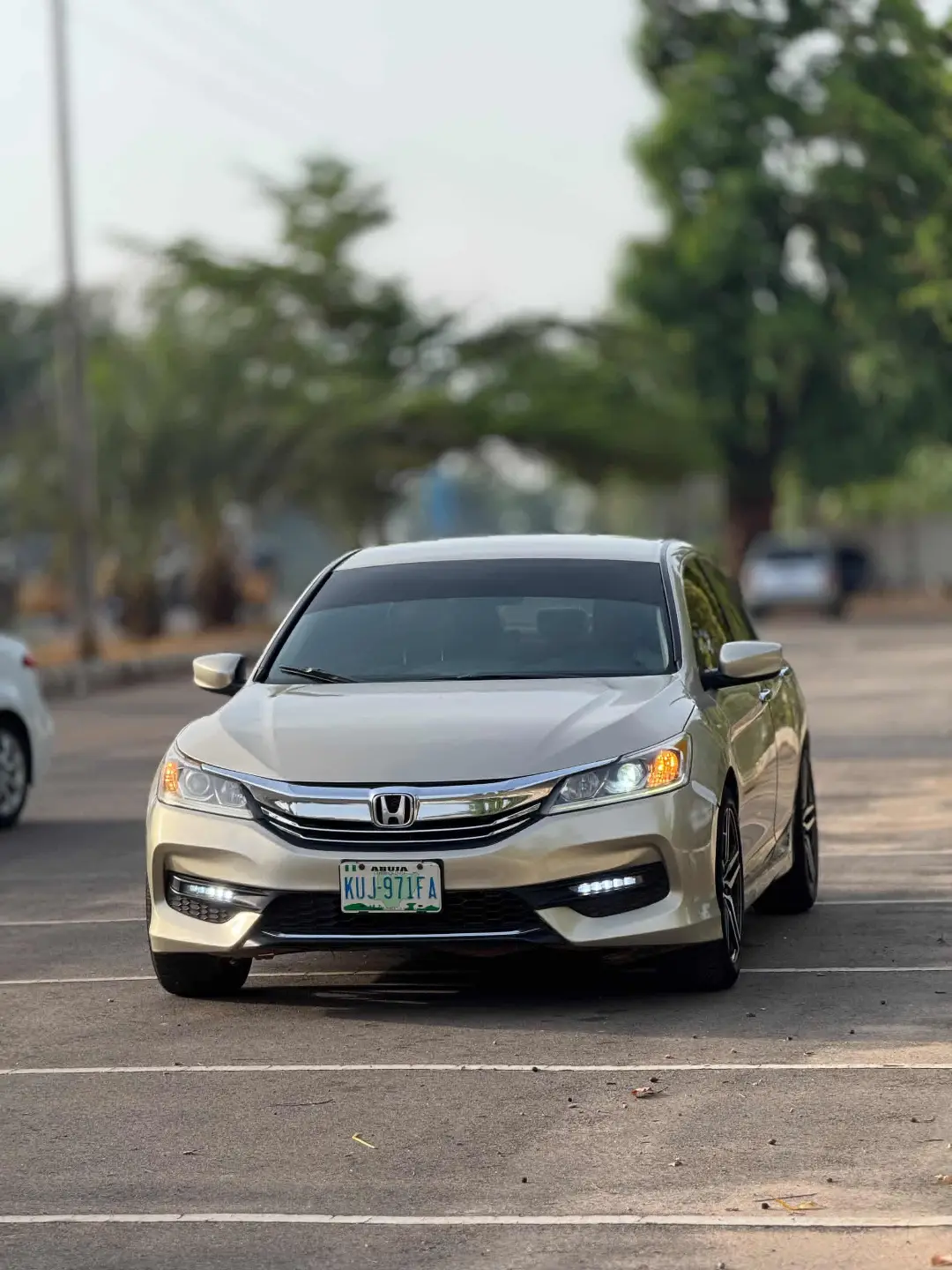 Distress Sale: Mint 2013 Honda Accord, ₦13M