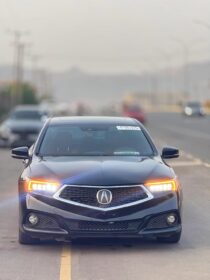 2017 Acura TLX: Unrivaled Luxury