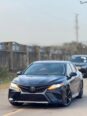 2020 Toyota Camry XSE: Luxury & Power, ₦34M
