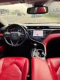 2020 Toyota Camry XSE: Luxury & Power, ₦34M