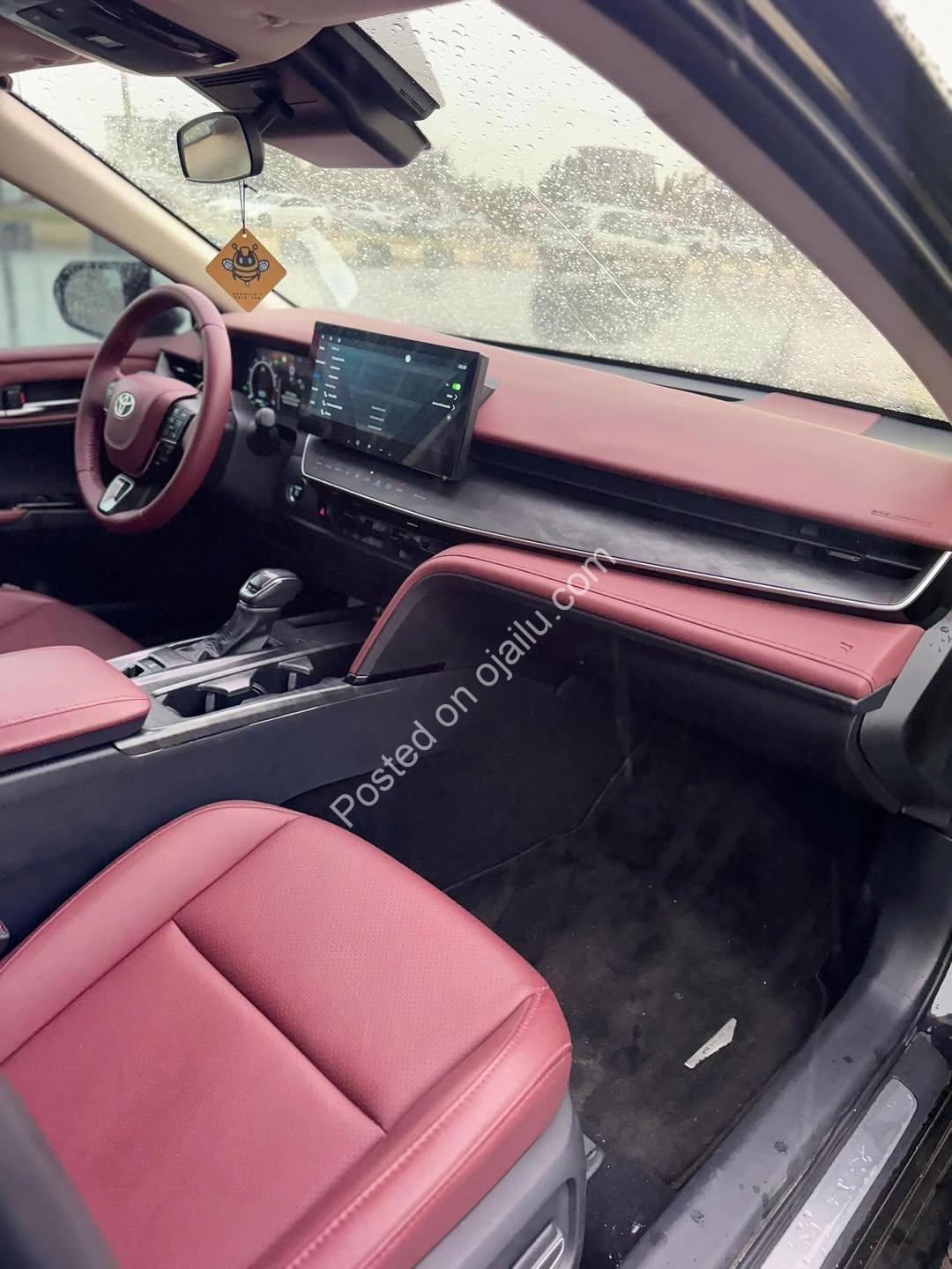 2025 Toyota Camry: Brand New & Ready Now