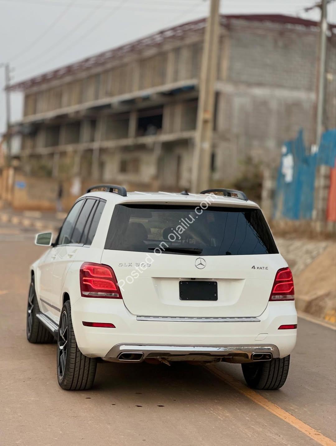 ₦4m Luxury: Peugeot 407 Awaits