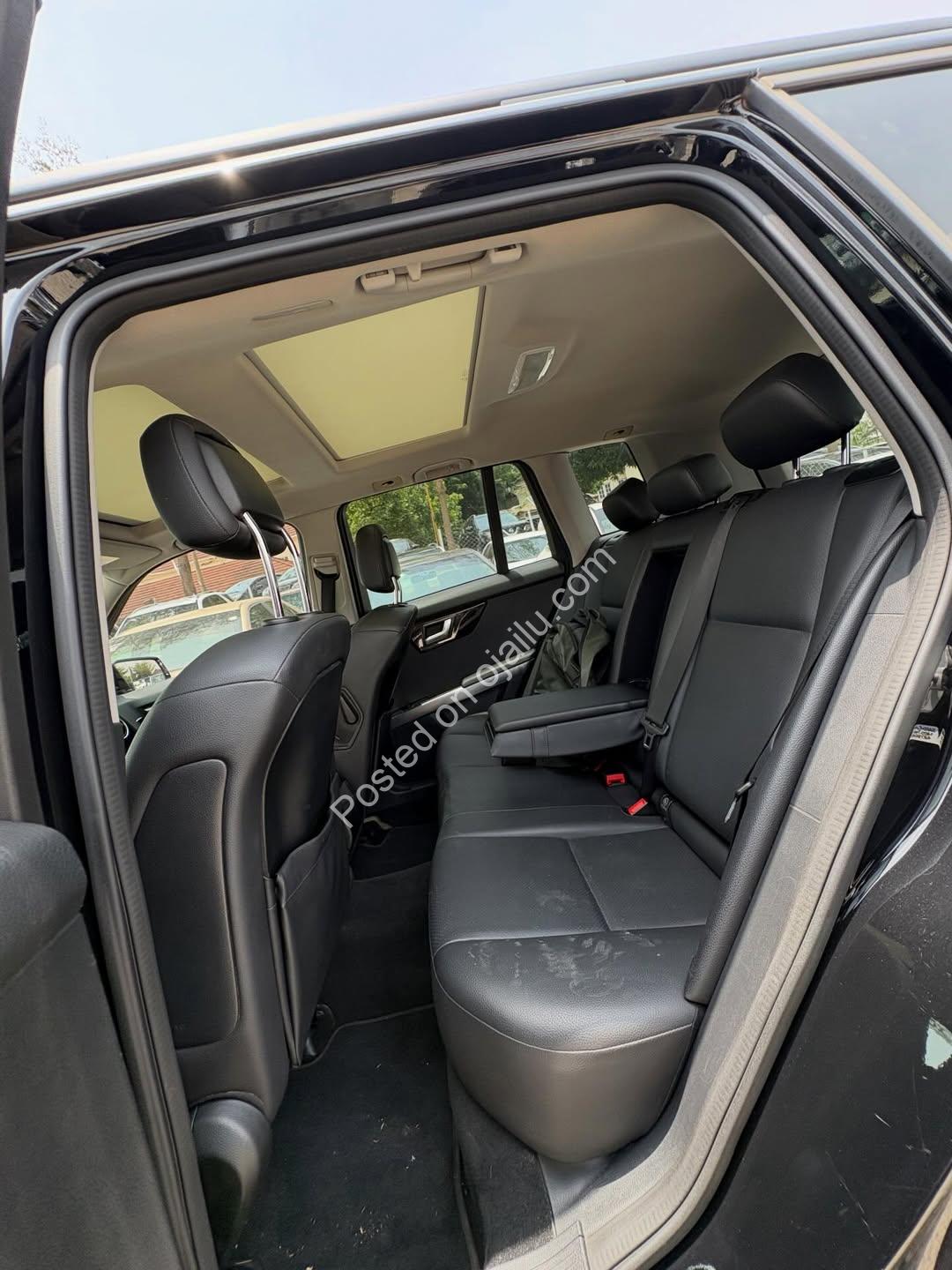 Belgium-Built GLK 350: Duty-Paid Luxury for 26M