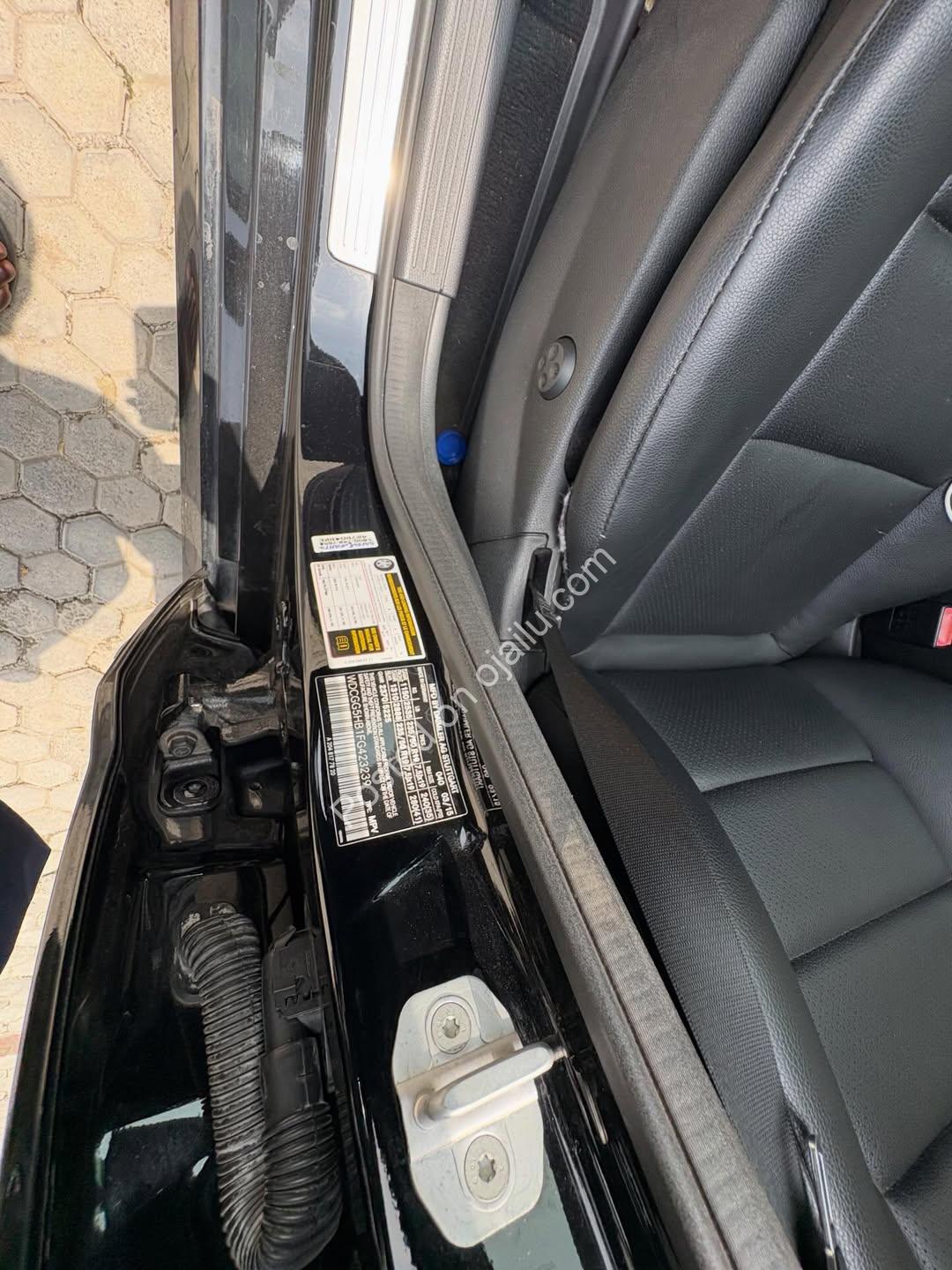 Belgium-Built GLK 350: Duty-Paid Luxury for 26M