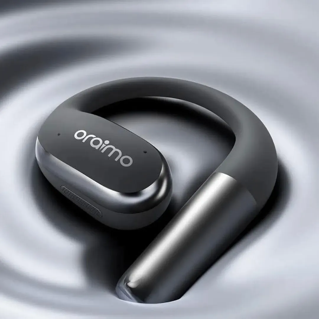 Oraimo OpenArc: 36-Hour Open-Ear Audio Bliss