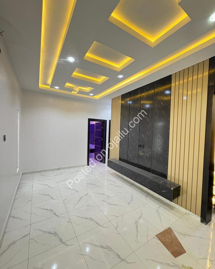 Brand New 4-Bedroom Duplex in Abule Egba