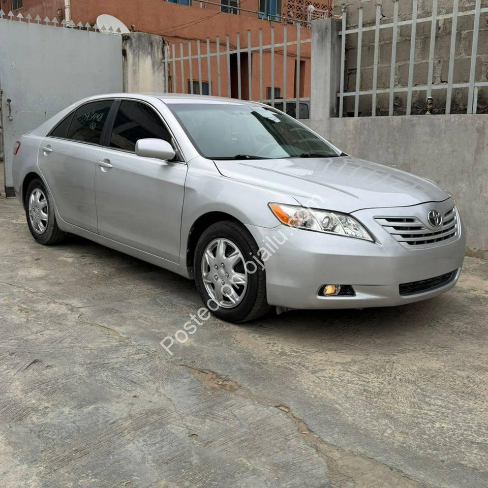 2009 Camry LE: Unmatched Reliability for ₦11M