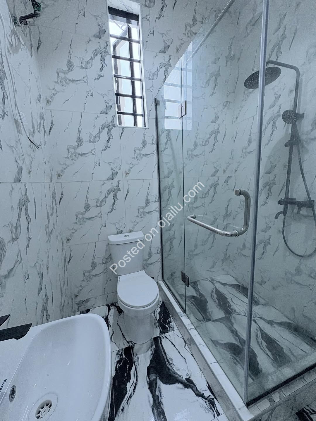 Brand New 4-Bedroom Haven in Ikota’s Premier Estate