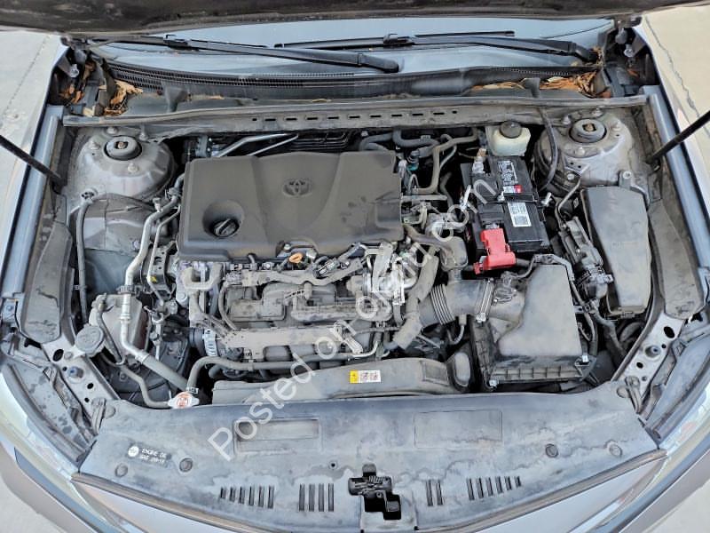 The Ultimate 2018 Camry XSE Awaits You