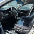 2015 Camry XSE: Low Mileage Luxury, Full Duty Paid