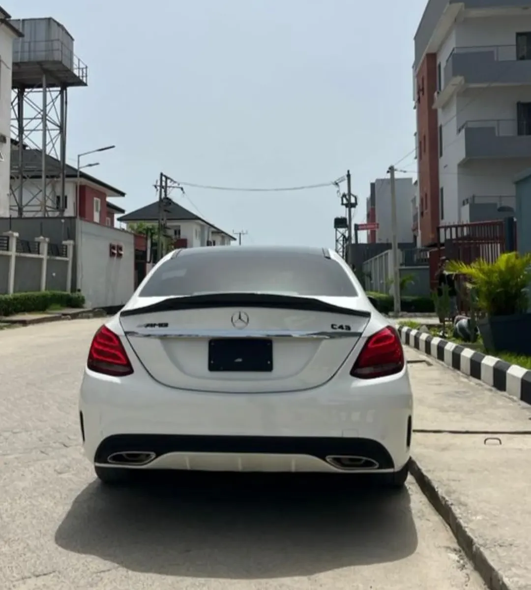 Distress Sale: 2015 C400 – Save ₦5M+ Today!
