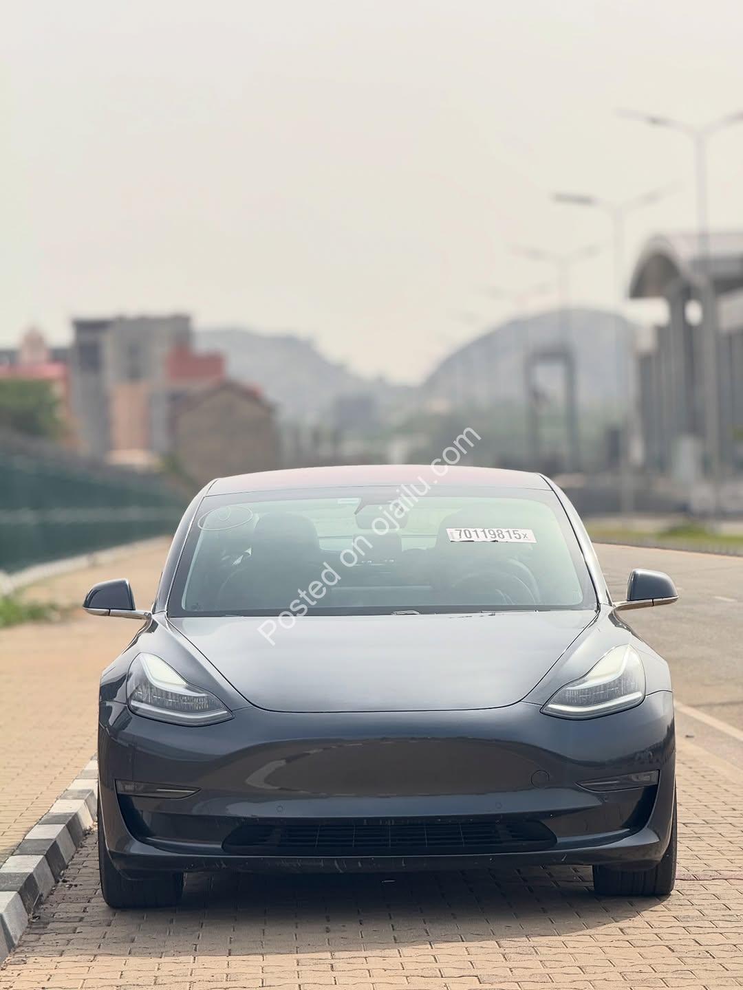 Original Duty Tesla Model 3 – Own It Now for 58M!