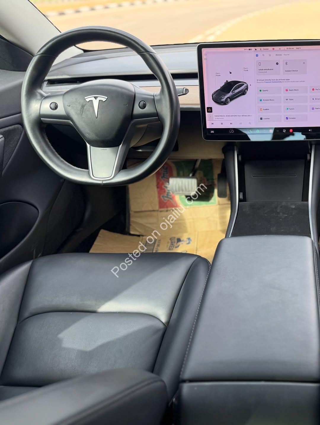Original Duty Tesla Model 3 – Own It Now for 58M!