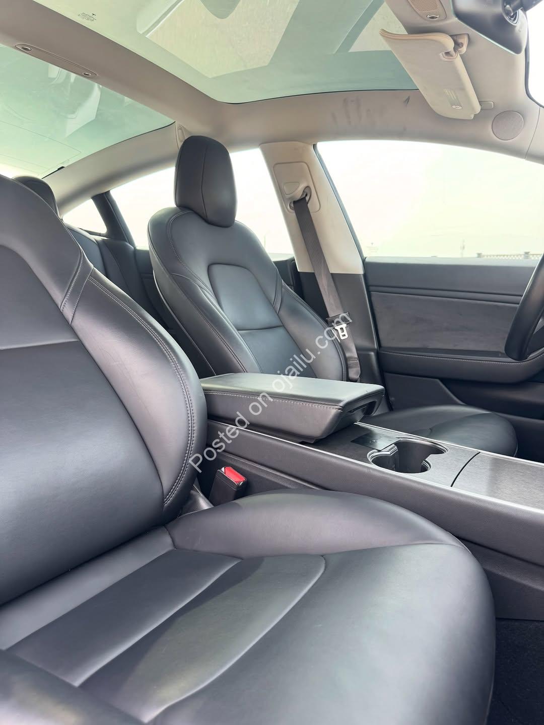 Original Duty Tesla Model 3 – Own It Now for 58M!