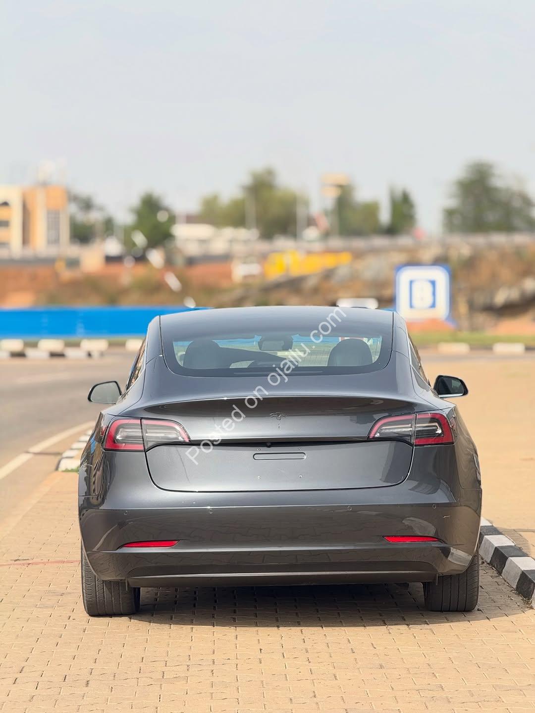 Original Duty Tesla Model 3 – Own It Now for 58M!