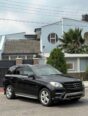 Luxury 4Matic SUV: 2013 Mercedes ML350