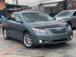 Unbeatable 2007 Camry XLE: V6 Power & Premium Features
