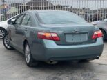 Unbeatable 2007 Camry XLE: V6 Power & Premium Features