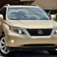 2010 Lexus RX350: Pristine Luxury, Accident Free