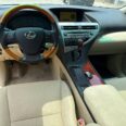 2010 Lexus RX350: Pristine Luxury, Accident Free
