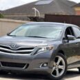 2014 Toyota Venza: Panoramic Roof, Push Start, Only ₦19.5M!