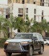 2026 Lexus LX 700h: Hybrid Power, VIP Luxury
