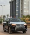 2026 Lexus LX 700h: Hybrid Power, VIP Luxury