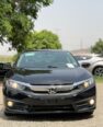 2017 Honda Civic EX: Mint, Low-Mileage & Duty Paid