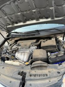 Immaculate 2015 Camry LE: Reverse Cam