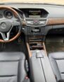 2012 Mercedes E350: Black Engine, Genuine Duty, 14.8M