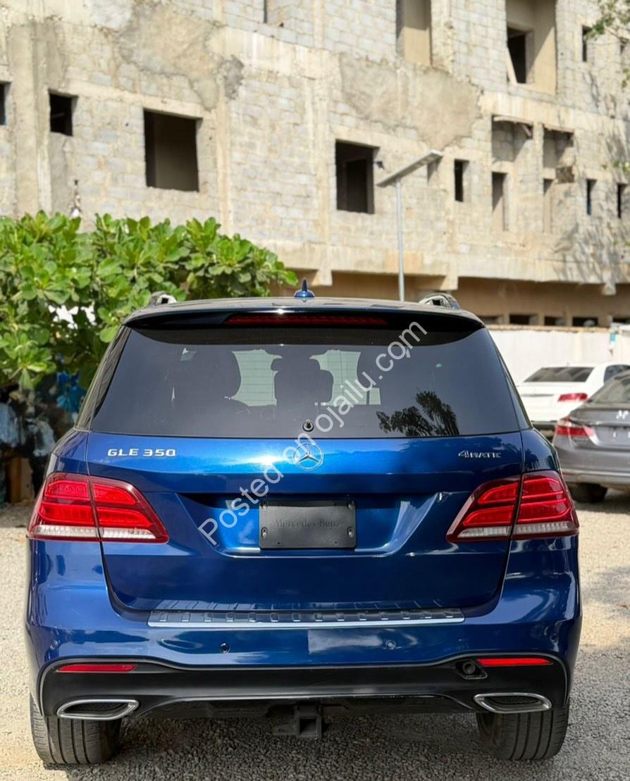 Driven by Distinction: 2018 Mercedes GLE350 4MATIC