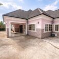 Spacious 5-Bedroom Family Haven with Security