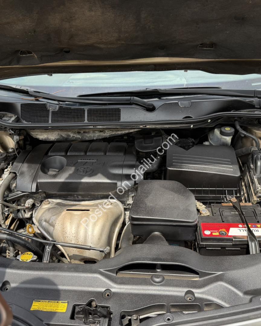 Smooth Luxury SUV, Duty Paid & Priced to Move!