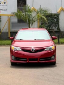 2014 Toyota Camry: Tax Paid & Perfect Condition – ₦14.5M