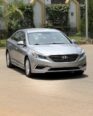 Be the boss in a 2015 Sonata Limited