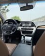 Be the boss in a 2015 Sonata Limited